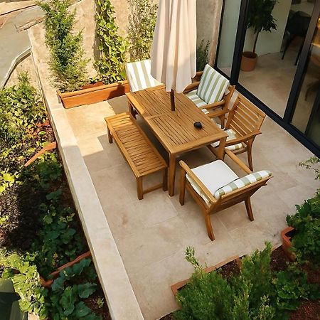 Ab Residences- Private Villa Independent Istanbul Bagian luar foto