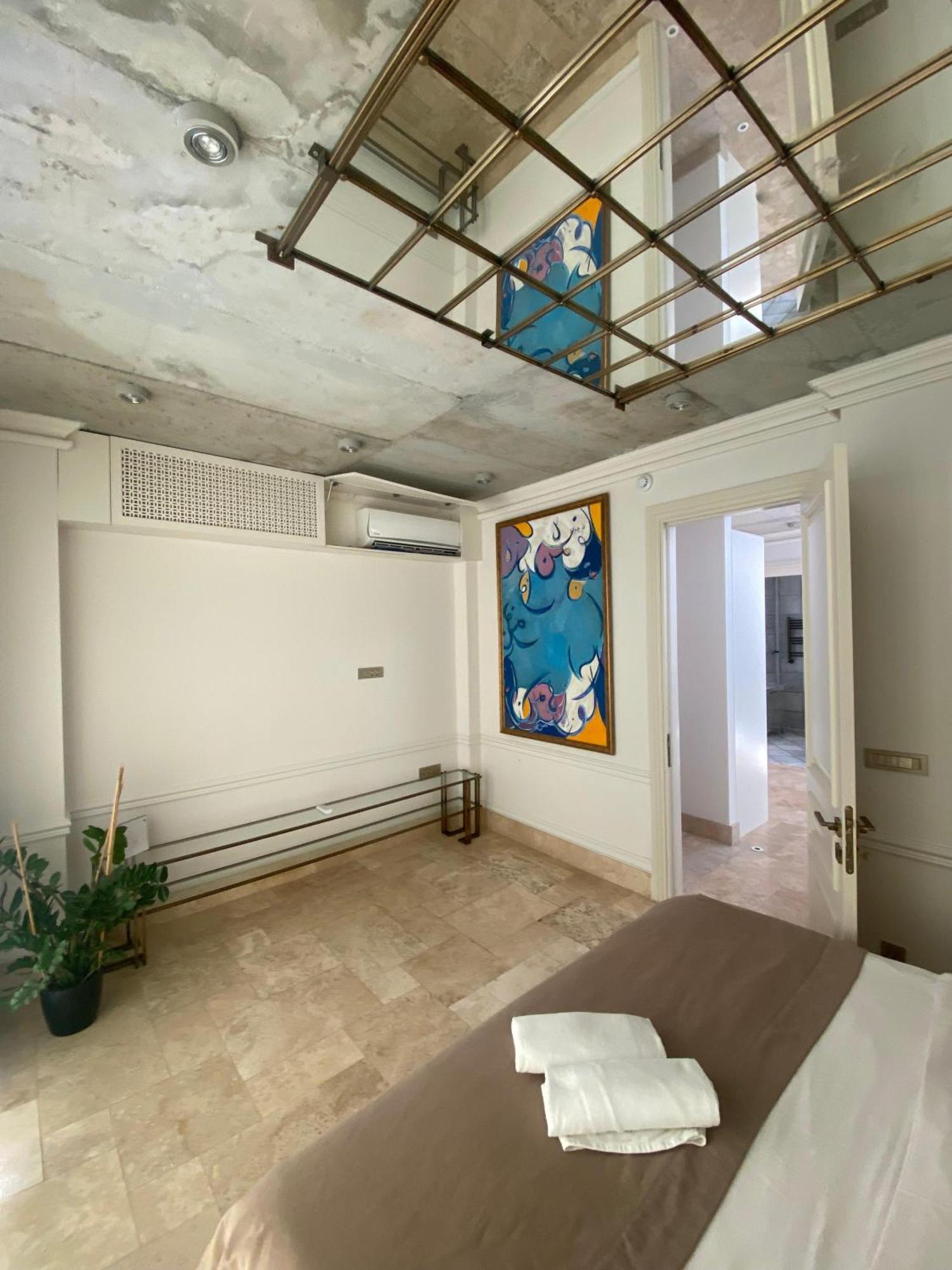 Ab Residences- Private Villa Independent Istanbul Bagian luar foto
