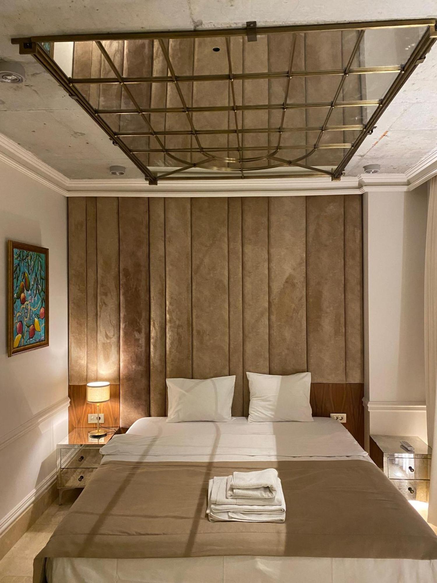 Ab Residences- Private Villa Independent Istanbul Bagian luar foto