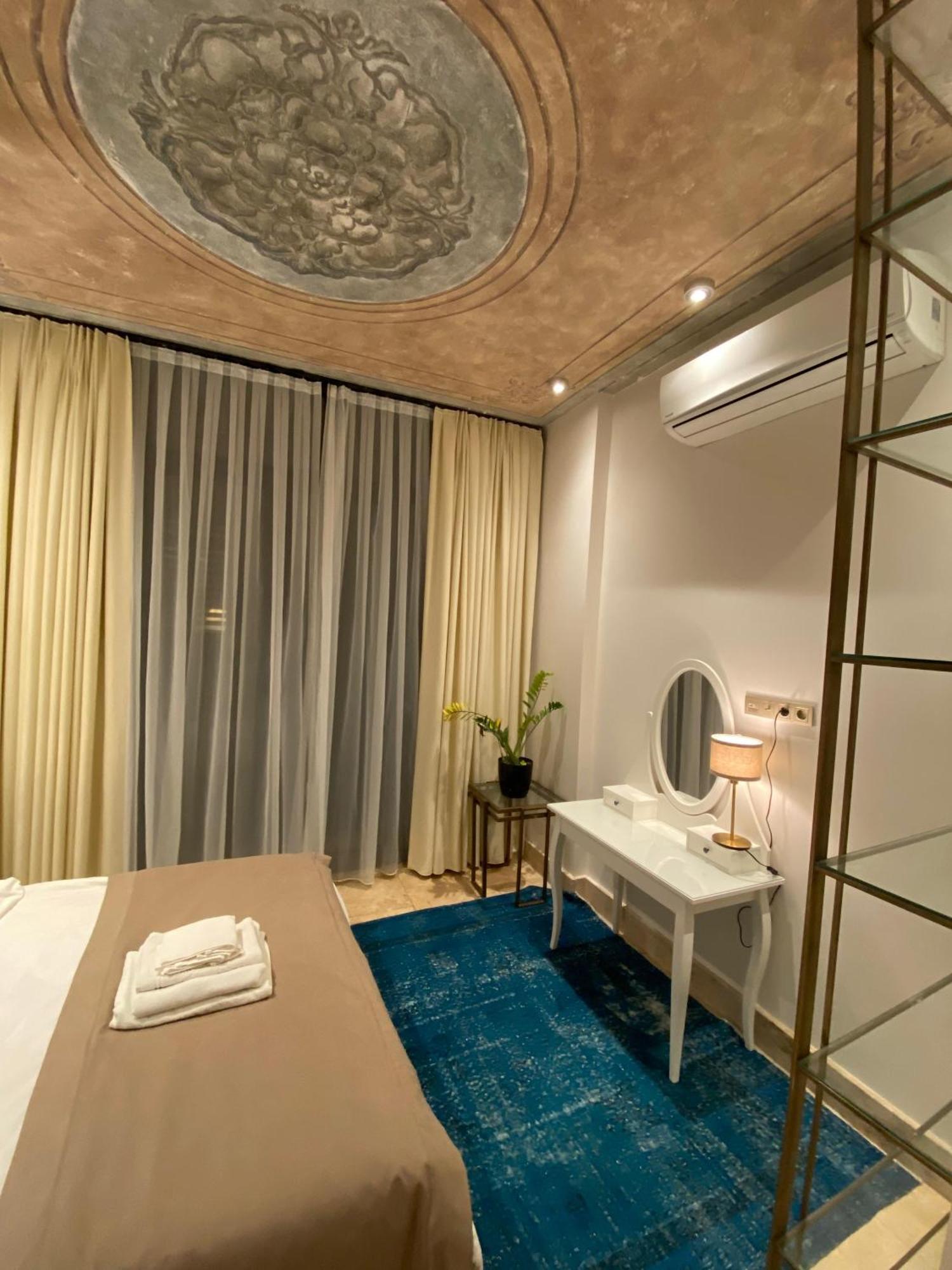 Ab Residences- Private Villa Independent Istanbul Bagian luar foto