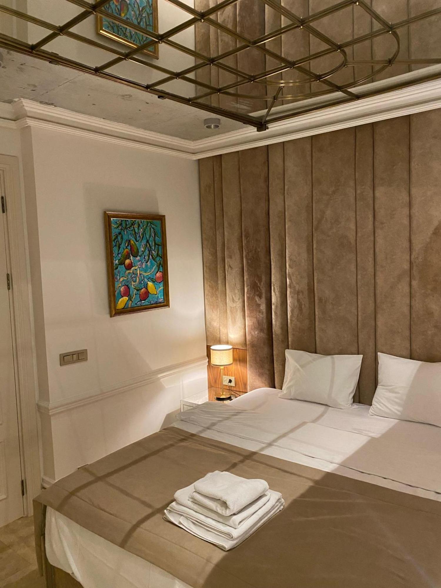 Ab Residences- Private Villa Independent Istanbul Bagian luar foto