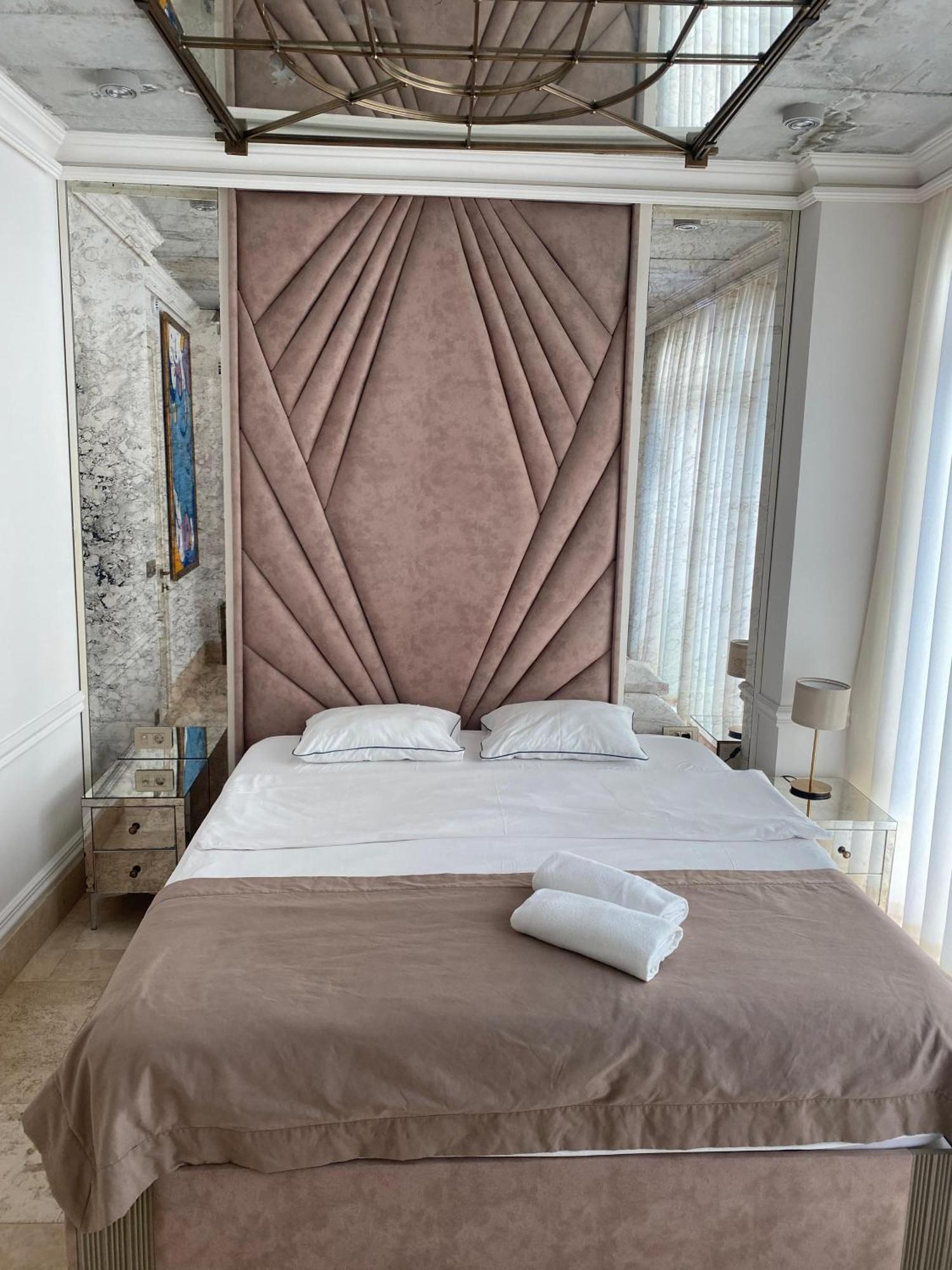 Ab Residences- Private Villa Independent Istanbul Bagian luar foto