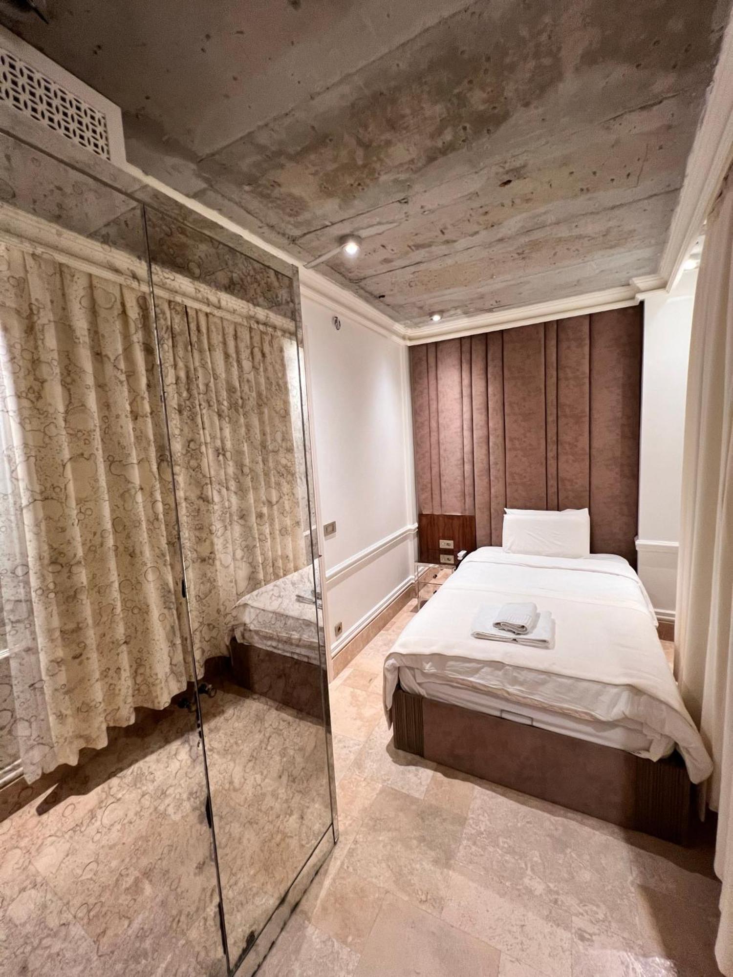 Ab Residences- Private Villa Independent Istanbul Bagian luar foto