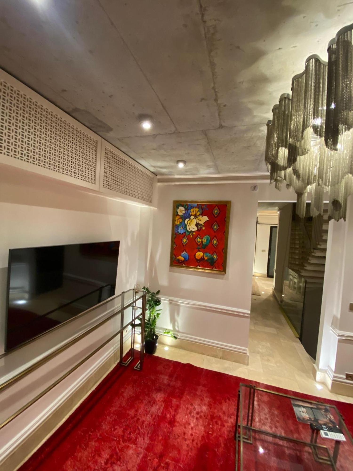 Ab Residences- Private Villa Independent Istanbul Bagian luar foto