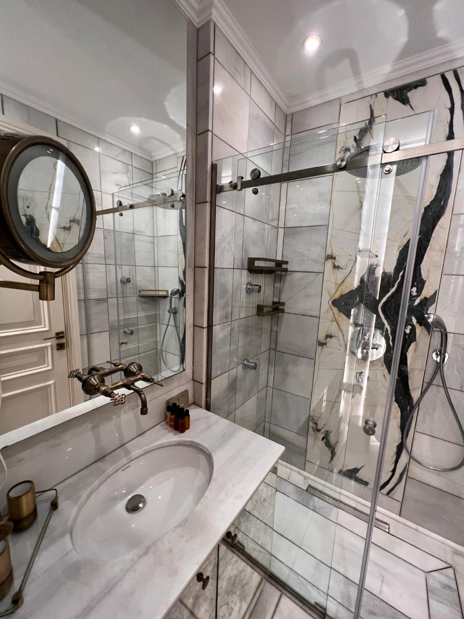 Ab Residences- Private Villa Independent Istanbul Bagian luar foto