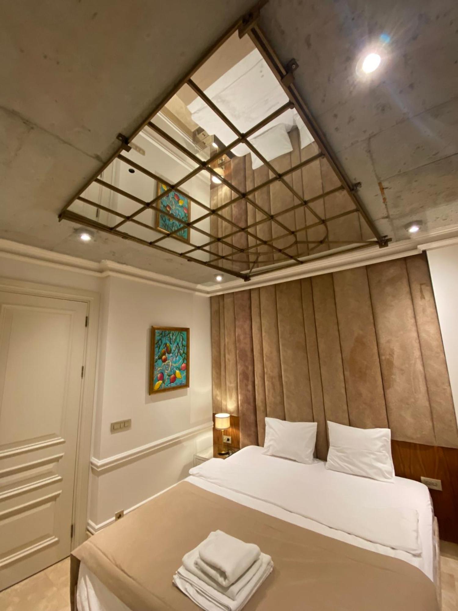Ab Residences- Private Villa Independent Istanbul Bagian luar foto