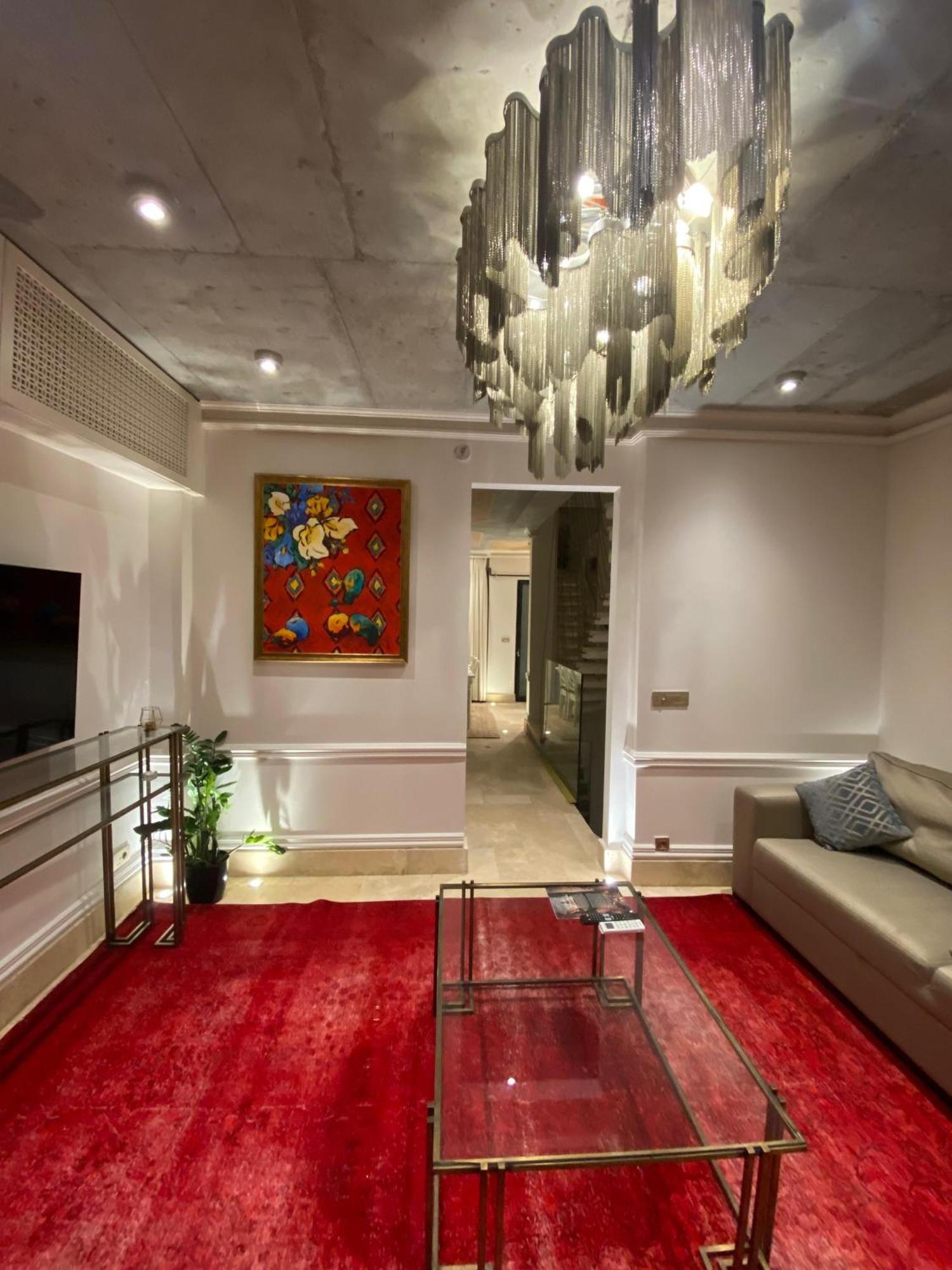 Ab Residences- Private Villa Independent Istanbul Bagian luar foto