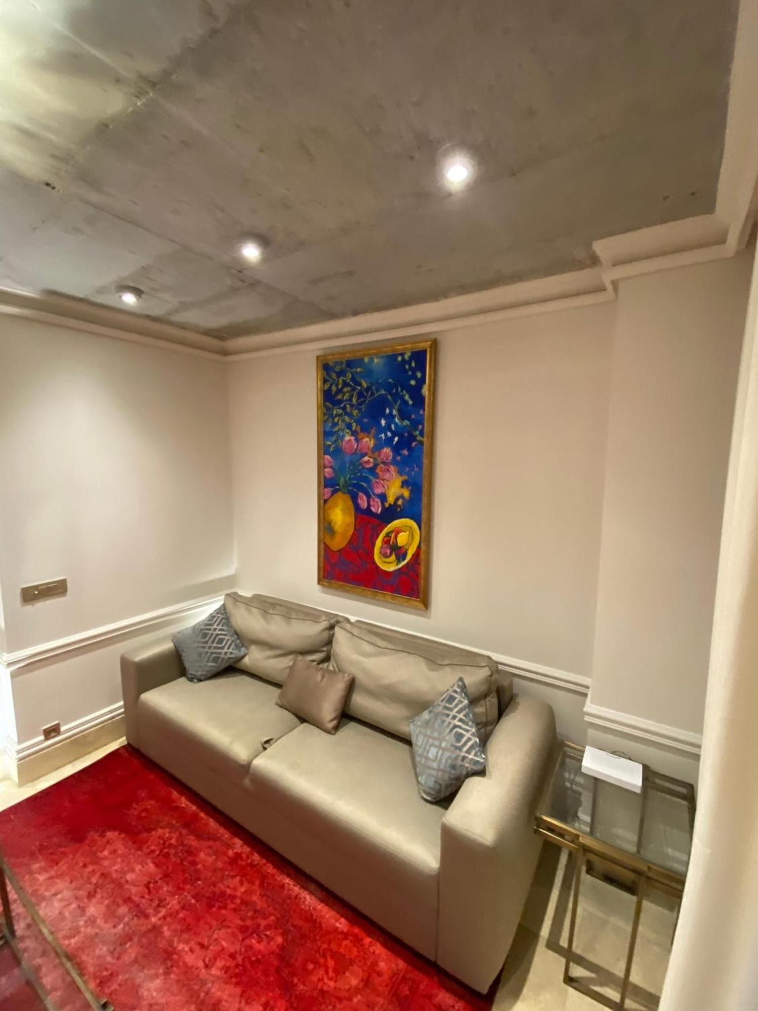 Ab Residences- Private Villa Independent Istanbul Bagian luar foto