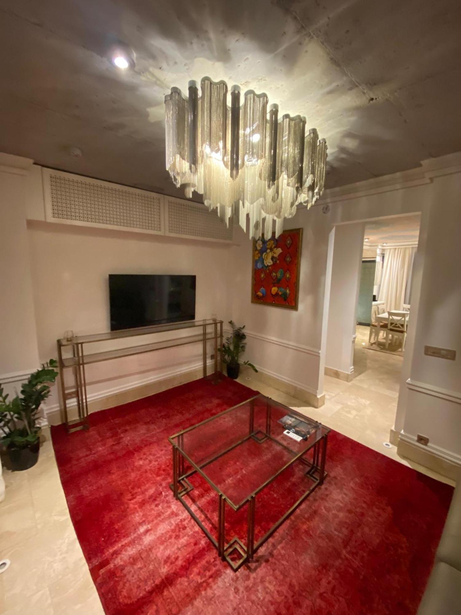 Ab Residences- Private Villa Independent Istanbul Bagian luar foto