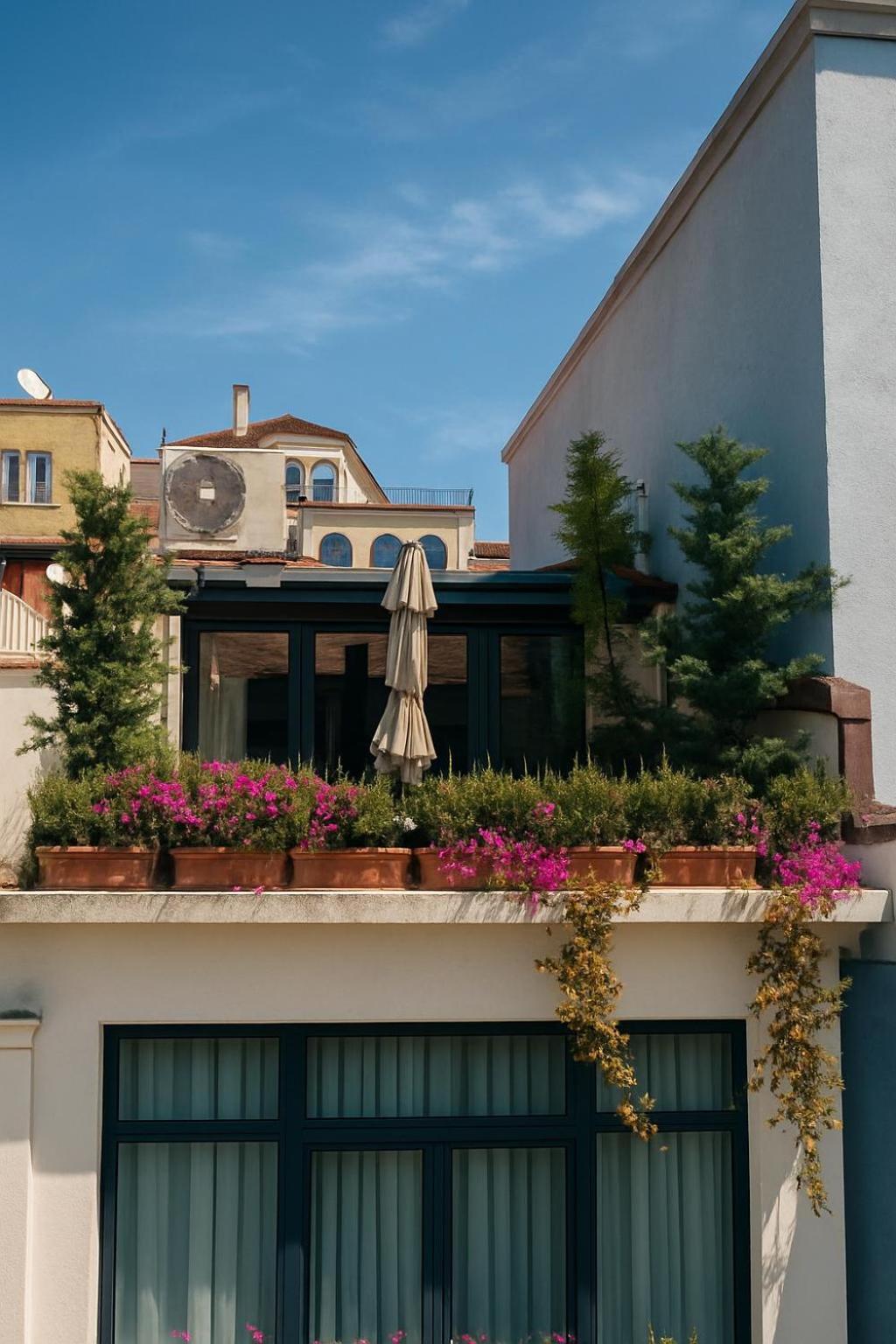 Ab Residences- Private Villa Independent Istanbul Bagian luar foto